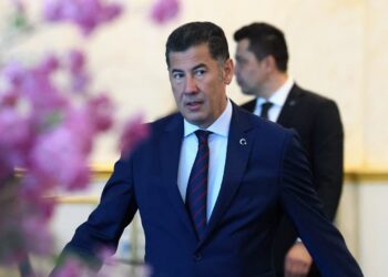 سنان اوغان يضع 5 شروط لدعم مرشح في الجولة الثانية من الإنتخابات الرئاسية