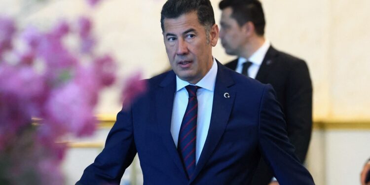 سنان اوغان يضع 5 شروط لدعم مرشح في الجولة الثانية من الإنتخابات الرئاسية