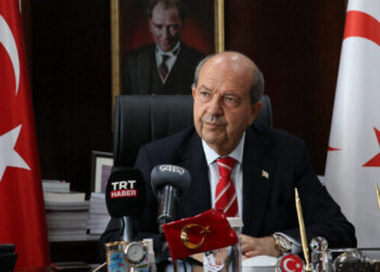 تتار: مساعي فرنسا لإقامة قاعدة في قبرص “انتهاك” للاتفاقيات الدولية