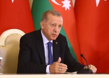 أردوغان: فتح ممر زنغزور سيعزز علاقات تركيا وأذربيجان