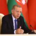 أردوغان: فتح ممر زنغزور سيعزز علاقات تركيا وأذربيجان