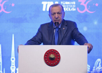 أردوغان: نهدف لزيادة صادراتنا إلى 265 مليار دولار في 2023