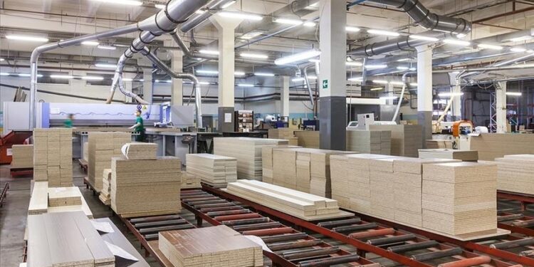 3.3 مليارات دولار.. صادرات تركيا من الأثاث والورق