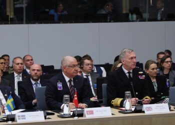 وزراء دفاع الناتو يناقشون تطورات أوكرانيا وملفات أخرى