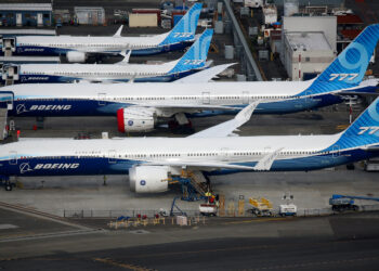 بوينغ: الجيل الجديد من طائراتنا يحتوي قطعا مصنوعة بتركيا