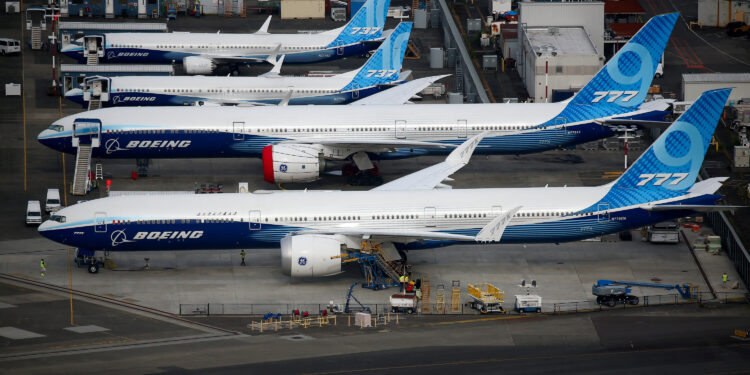 بوينغ: الجيل الجديد من طائراتنا يحتوي قطعا مصنوعة بتركيا