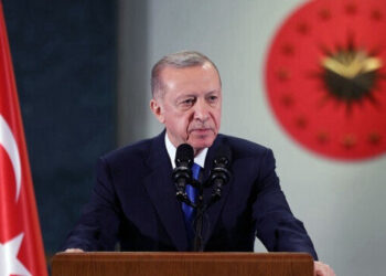 أردوغان يتمنى التوفيق للقوات التركية في محاربة الإرهاب
