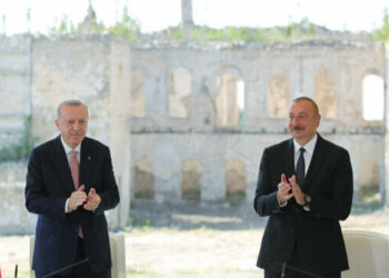 أردوغان: افتتاح قنصلية تركية في شوشة “رسالة مميزة” لأرمينيا والعالم