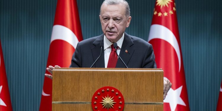 أردوغان: سنخفض التضخم ونقضي على ارتفاع الأسعار