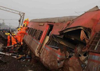 تركيا تعزي الهند في ضحايا حادث تصادم القطارات