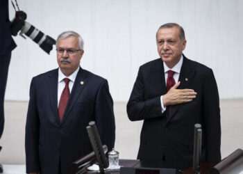 حضور 20 من زعماء العالم بمراسم أداء اليمين الدستورية للرئيس أردوغان