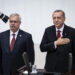 حضور 20 من زعماء العالم بمراسم أداء اليمين الدستورية للرئيس أردوغان