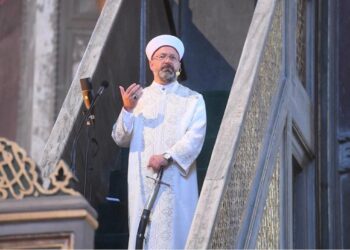 رئيس الشؤون الدينية التركي: الحج فرصة لتطهير النفس من الذنوب