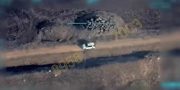 تركيا تعلن تحييد 41 إرهابيا شمالي سوريا