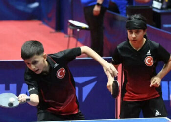 طاولة.. المنتخب التركي تحت 13 عاما يفوز ببطولة أوروبا