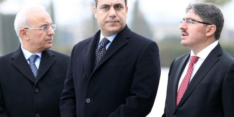 من هو هاكان فيدان الذي تولى حقيبة الخارجية في إدارة أردوغان