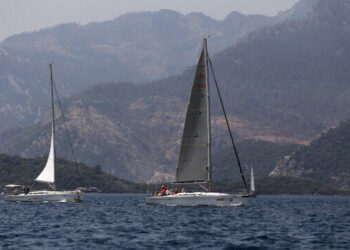 تركيا.. سباق الرئاسة الدولي لليخوت يواصل فعالياته