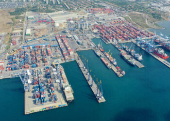 4 موانئ تركية بين أفضل 100 في العالم