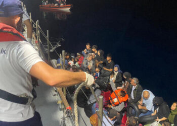 تركيا.. ضبط 299 مهاجرا غير نظامي في أسبوع