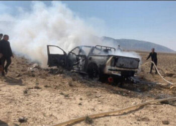 الاستخبارات التركية تحيد قياديا من “بي كي كي” الإرهابي في سنجار