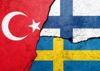 تركيا والسويد وفنلندا تجتمع في بروكسل الخميس