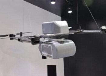 “ZCOM”.. مسيرة تركية جديدة للشحن والمراقبة