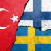تركيا والسويد وفنلندا تجتمع في بروكسل الخميس
