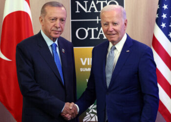 أردوغان: لقاء بايدن “مرحلة جديدة” في العلاقات مع واشنطن