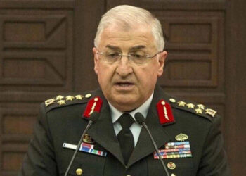 وزير الدفاع التركي: نهدف لزيادة فعالية قواتنا المسلحة