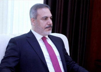 فيدان وغوتيريش يبحثان التطورات بشأن اتفاقية الحبوب