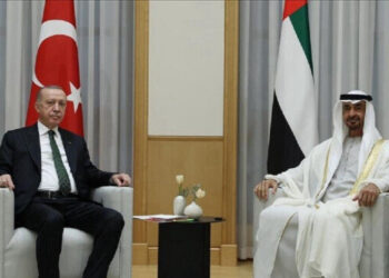 سفير الإمارات بتركيا: تعزيز علاقاتنا سينعكس إيجابا على الاستقرار الإقليمي