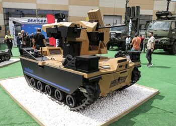 إسطنبول.. أسيلسان التركية تعرض 4 منتجات عسكرية جديدة