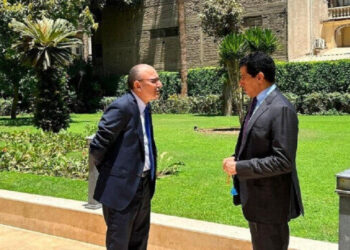 سفيرا تركيا وقطر يبحثان فرص الاستثمار المشترك في مصر