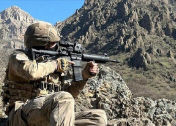 تركيا: تحييد اثنين من إرهابيي “بي كي كي” المطلوبين