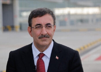 جودت يلماز: : افتتاح مطار “أرجان” بقبرص التركية في 20 يوليو