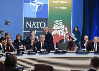 اختتام قمة الناتو في فيلنيوس.. الحلف يؤكد دعمه “القوي” لأوكرانيا