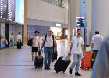 تركيا تجلي رعاياها من النيجر عبر رحلة خاصة