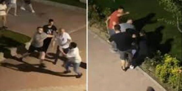 نتيجة خطابات التحريض من المعارضة.. مسؤولون أتراك يزورون الجالية اليمنية بعد حادثة الاعتداء على فتى يمني