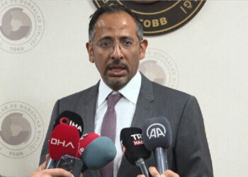 وزير الصناعة السعودي: تربطنا مع تركيا علاقة شراكة وفرص تعاون