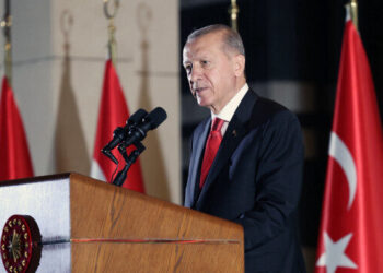 أردوغان: حل مشكلة الحبوب مرتبط بوفاء الغرب بوعوده