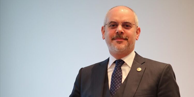 كبير مستشاري أردوغان يشارك في محادثات سلام حول أوكرانيا بالسعودية