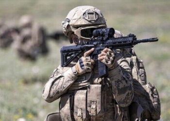 الدفاع التركية: تحييد 995 إرهابيا منذ مطلع العام