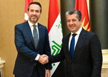 أنقرة وأربيل تبحثان استئناف تصدير النفط عبر ميناء جيهان التركي