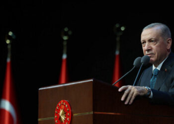 أردوغان: اتفاق شحن الحبوب بمثابة “جسر السلام”