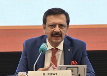 رئيس “الغرف والبورصات” التركي: مصر أكبر شريك تجاري لأنقرة بإفريقيا