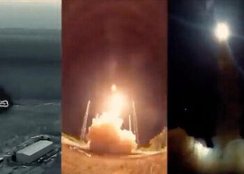 تركيا تعلن نجاح اختبار صاروخ أبحاث فضائي