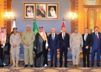 اللجنة السعودية التركية الباكستانية تعقد أول اجتماعاتها