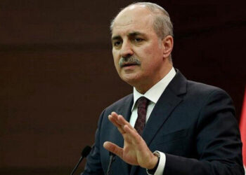 رئيس البرلمان التركي يدين محاولة القوة الأممية منع بناء طريق في قبرص التركية