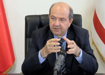 رئيس قبرص التركية: الجانب الرومي يسعى للاستيلاء على قرية بيله