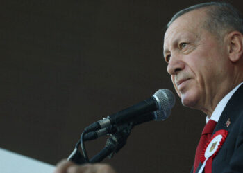 أردوغان: سنرى المقاتلة التركية “قآن” تحلق قبل نهاية 2023